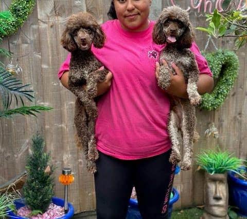 Shelina Duke says poodles are the trickiest breed to train - Animal News Agency