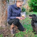 Bella and Duke is aiming to ramp up sales of its raw dog food