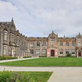 St Andrews University students have elected Dr Leyla Hussein as their new Rector (PIcture: Jamie Callaghan)