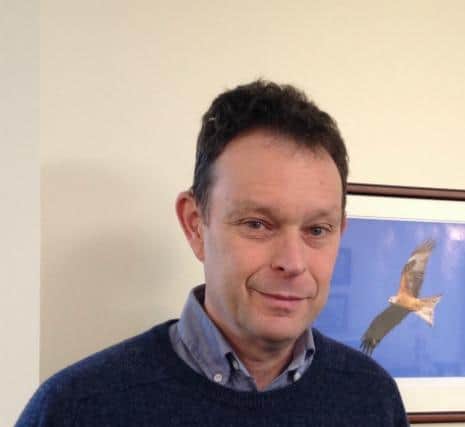 Duncan Orr-Ewing, Head of Species and Land Management, RSPB Scotland