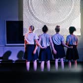 The Hope River Girls, which will be staged as part of the Edinburgh International Children's Festival, will focus on teenage girls, their behaviours and the way society views them. Picture: Mihaela Bodlovic