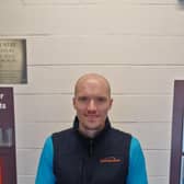 Phil Trodden is an Active Communities Development Officer with Edinburgh Leisure.