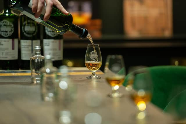 ASC says the float will help offer a 'wider variety of premium, limited edition whiskies, spirits and inspiring experiences'. Picture: Peter Sandground.