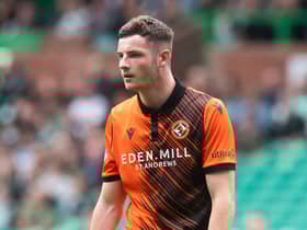 Kerr Smith, 17, is on the radar of Aston Villa.