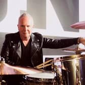 Paul McManus, the drummer with Scots rock band Gun, has donated to the LEZ fund