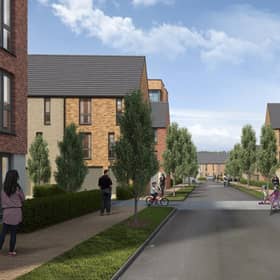 Barratt Developments ranks as the UK's largest housebuilder with a string of projects across Scotland.