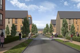 Barratt Developments ranks as the UK's largest housebuilder with a string of projects across Scotland.