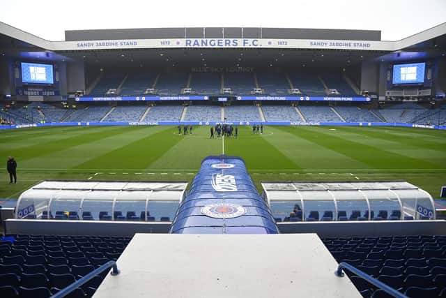 Rangers welcome Aberdeen to Ibrox on Saturday afternoon in the cinch Premiership.