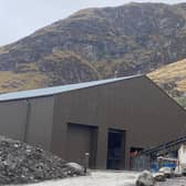 Scotgold Resources is behind the Cononish gold and silver mine near Tyndrum, which lies in the Loch Lomond and the Trossachs National Park.