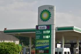 BP says it has a lack of drivers.