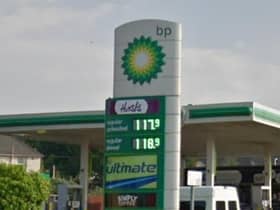 BP says it has a lack of drivers.