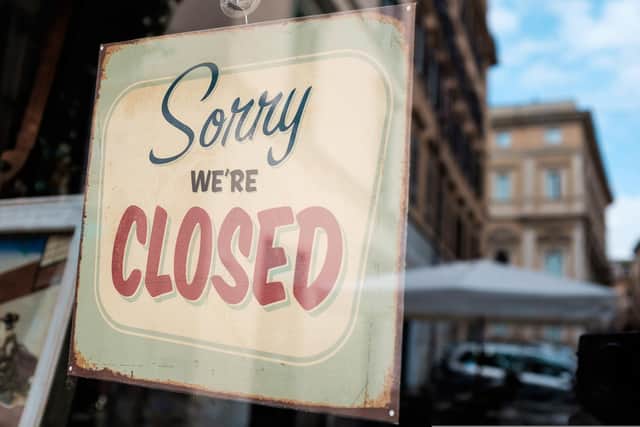Cafes, pubs and restaurants face various restrictions and regulations