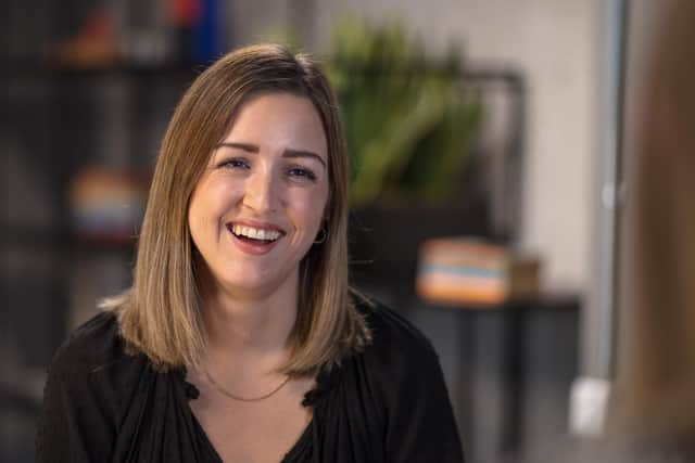 Amy Burnett, KPMG: 'Our search for Scotland’s top tech innovators aims to shine a light on some of the country’s most exciting future leaders'