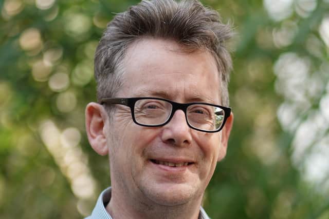 John Boyle is an expert on Scotland's housing market