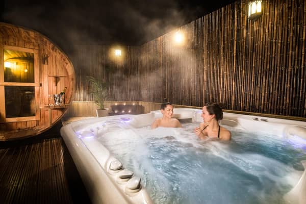 Members of the community are invited to experience the Thainstone House Spa & Leisure Club.