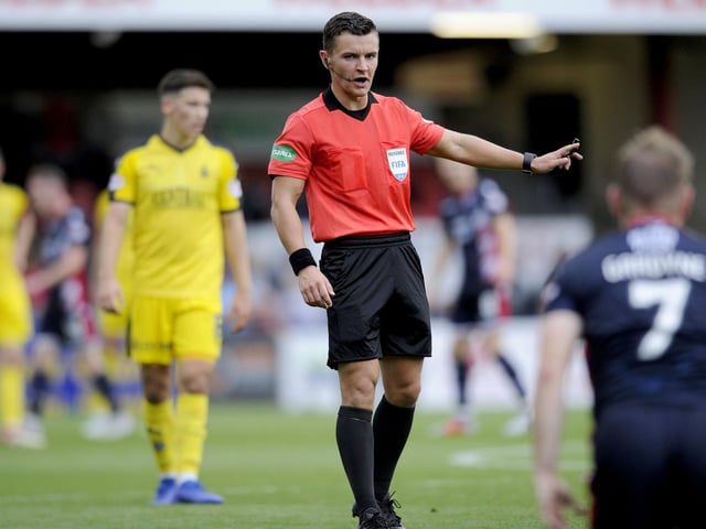 Sunday, July 31, 2022. Kick off 4.30pm. | cinch Premiership |
Referee: Nick Walsh