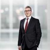 Brodies has appointed Stephen Goldie as managing partner, set to take the reins on May 1, 2024. Picture: contributed.