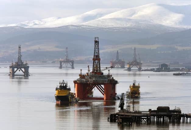 The Scottish public have backed the granting of a licence to the Rosebank oil and gas field. Andrew Milligan/PA