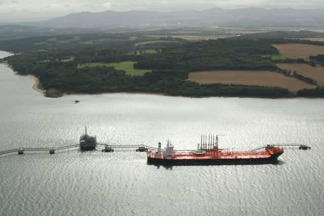 Petrochemical giant Ineos, Scotland's biggest climate polluter, has announced it will use special artificial intelligence software to cut greenhouse gas emissions at its Kinneil oil and gas terminal