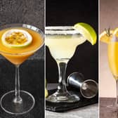 Cocktails have never been so popular - and that's particularly the case over Christmas and New Year.
