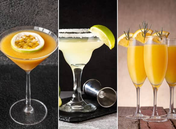 Cocktails have never been so popular - and that's particularly the case over Christmas and New Year.
