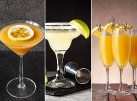 Cocktails have never been so popular - and that's particularly the case over Christmas and New Year.