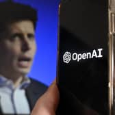 OpenAI's board decided to fire chief executive Sam Altman but following a mass revolt by staff he is being reappointed (Picture: Olivier Douliery/AFP via Getty Images)