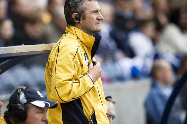 Scotland head coach Frank Hadden was criticised for his team selection against the All Blacks.