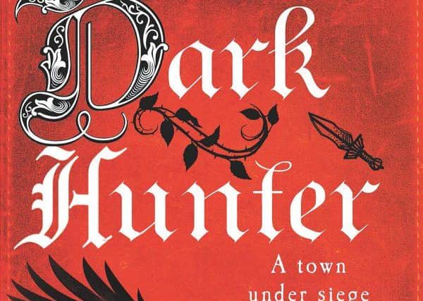 Dark Hunter, by FJ Watson