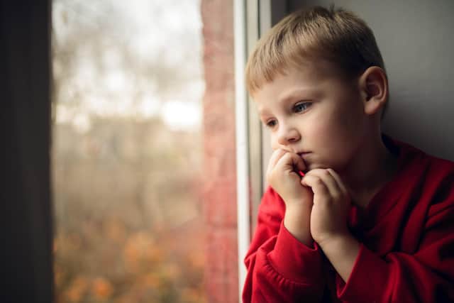 The experience of first Covid and now the cost-of-living crisis means that for many children and families life has not improved
