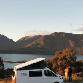 Camplify Highland low cost rentals beckon