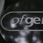 The Ofgem sign on the regulator's office in central London, as household energy bills are likely to increase by around £2.7 billion to cover the costs of the 28 energy suppliers that have gone bust in the past year. Picture: Yui Mok/PA Wire