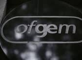 The Ofgem sign on the regulator's office in central London, as household energy bills are likely to increase by around £2.7 billion to cover the costs of the 28 energy suppliers that have gone bust in the past year. Picture: Yui Mok/PA Wire