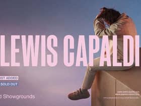 Lewis Capaldi has announced a second Edinburgh show at the Royal Highland Showgrounds after unprecedented demand for tickets to see the Scottish singer.
