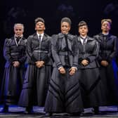 Sylvia’s stars impress, but the show is overwhelmingly an ensemble piece celebrating collective power (Picture: Tristram Kenton)