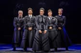 Sylvia’s stars impress, but the show is overwhelmingly an ensemble piece celebrating collective power (Picture: Tristram Kenton)