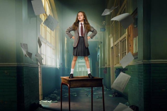 Released at the back end of 2022, the popular and highly rated Matilda The Musical lands on Netflix on June 26.