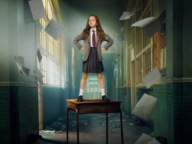Released at the back end of 2022, the popular and highly rated Matilda The Musical lands on Netflix on June 26.