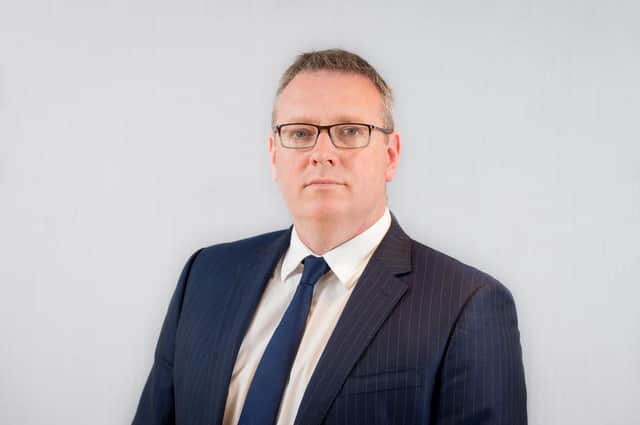 David Young, Pinsent Masons