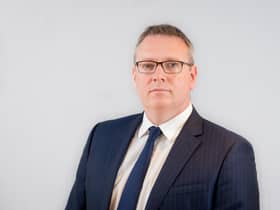 David Young, Pinsent Masons