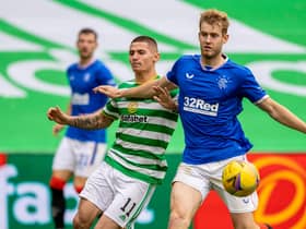 Rangers defender Filip Helander is still expected to join up with the Sweden squad for their Nations League matches. Picture: SNS