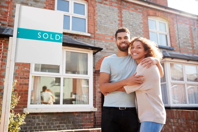 It's become ever more difficult for young people to buy their first home (Picture: Adobe)