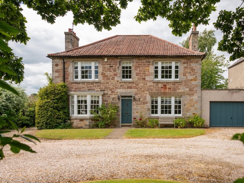 What is it? An attractive, well-appointed four-bedroom family home, set in a leafy village, with a generously large living area and ample space for entertaining both outside and inside.