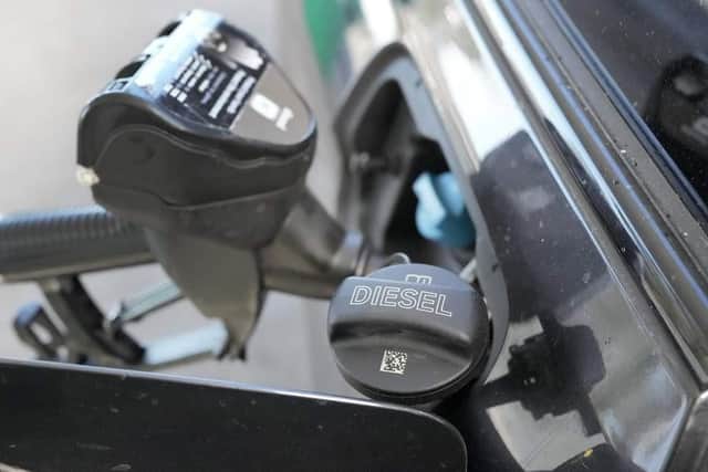 Motorists misery at 'crippling' fuel costs remote pump in Highlands
Pic: Getty Images