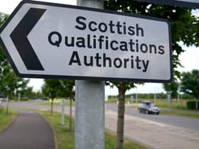 The Scottish Qualifications Authority is to be scrapped following the OECD report on the state of education (Picture: Andrew Milligan/PA Wire)