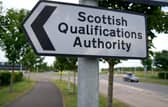 The Scottish Qualifications Authority is to be scrapped following the OECD report on the state of education (Picture: Andrew Milligan/PA Wire)