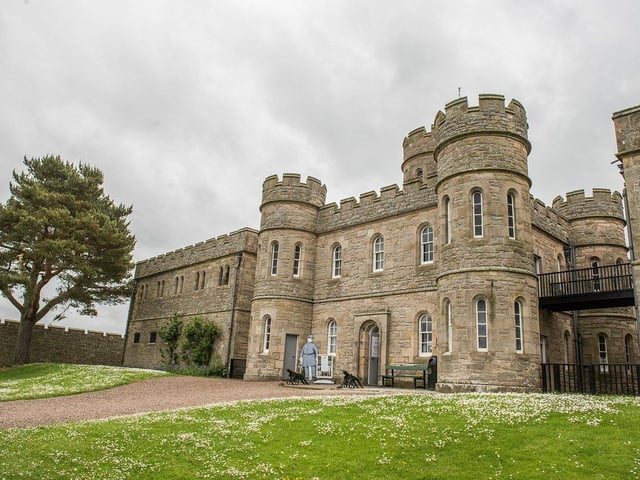Although donations are welcome, admission to Jeburgh Castle Jail is free. It may look like a grand castle, but it was converted into a jail in 1820s and today visitors can discover what life was like for prisoners and staff two centuries ago. Lots of children’s activities make it a fun day out for all the family.