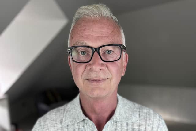 BCIS chief economist Dr David Crosthwaite