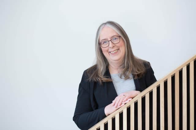 Professor Alison Bowes of Stirling University is leading the project to design and develop future-proof, dementia-friendly housing for the elderly.