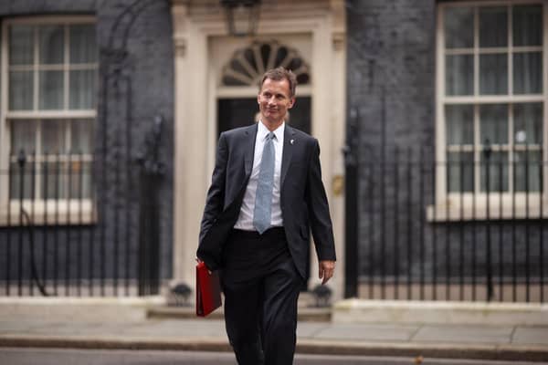 Jeremy Hunt's appointment as Chancellor has helped to steady the ship, but the UK needs more than bland managerial politics (Picture: Dan Kitwood/Getty Images)